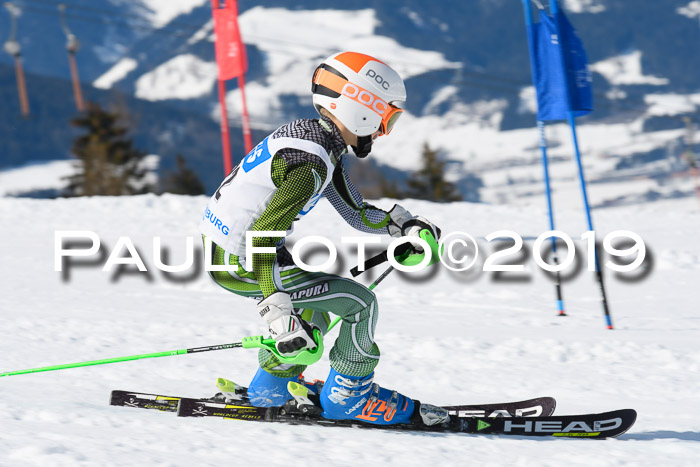 Hessische Jahrgangs Meisterschaft 2019 Kinder U8 - U10, Schüler U12 - U16 