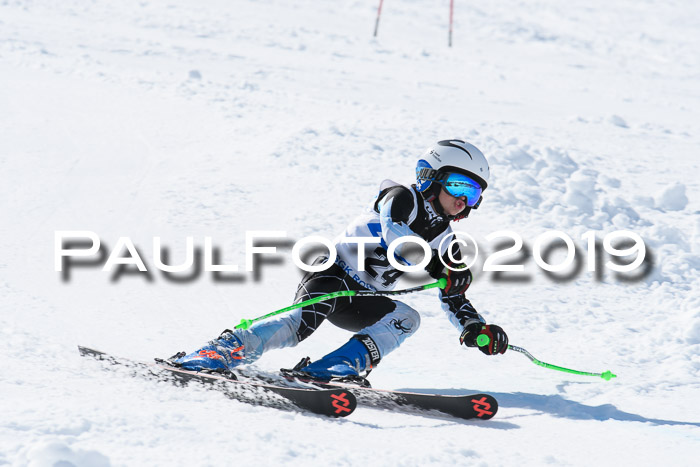 Hessische Jahrgangs Meisterschaft 2019 Kinder U8 - U10, Schüler U12 - U16 