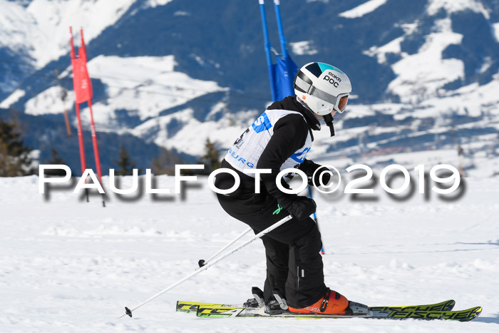 Hessische Jahrgangs Meisterschaft 2019 Kinder U8 - U10, Schüler U12 - U16 