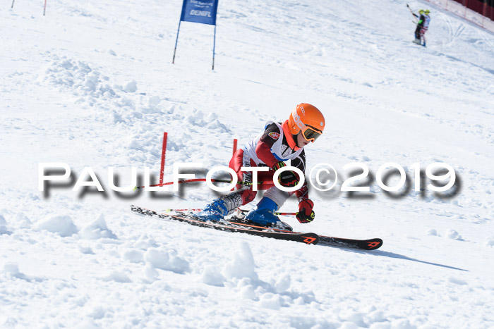 Hessische Jahrgangs Meisterschaft 2019 Kinder U8 - U10, Schüler U12 - U16 