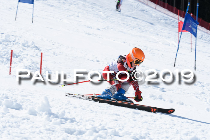 Hessische Jahrgangs Meisterschaft 2019 Kinder U8 - U10, Schüler U12 - U16 