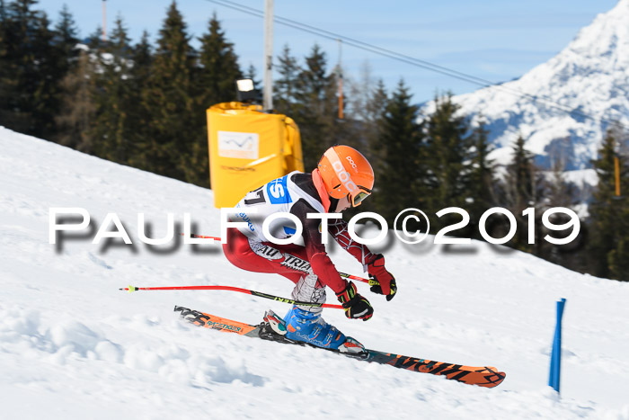 Hessische Jahrgangs Meisterschaft 2019 Kinder U8 - U10, Schüler U12 - U16 