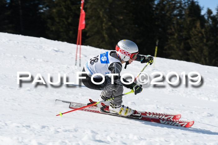 Hessische Jahrgangs Meisterschaft 2019 Kinder U8 - U10, Schüler U12 - U16 