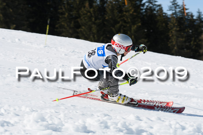 Hessische Jahrgangs Meisterschaft 2019 Kinder U8 - U10, Schüler U12 - U16 