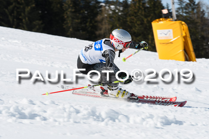 Hessische Jahrgangs Meisterschaft 2019 Kinder U8 - U10, Schüler U12 - U16 