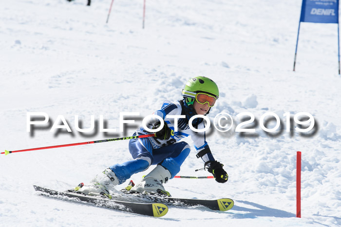 Hessische Jahrgangs Meisterschaft 2019 Kinder U8 - U10, Schüler U12 - U16 