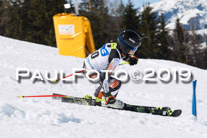 Hessische Jahrgangs Meisterschaft 2019 Kinder U8 - U10, Schüler U12 - U16 