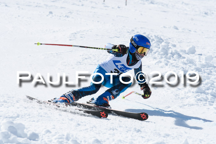 Hessische Jahrgangs Meisterschaft 2019 Kinder U8 - U10, Schüler U12 - U16 