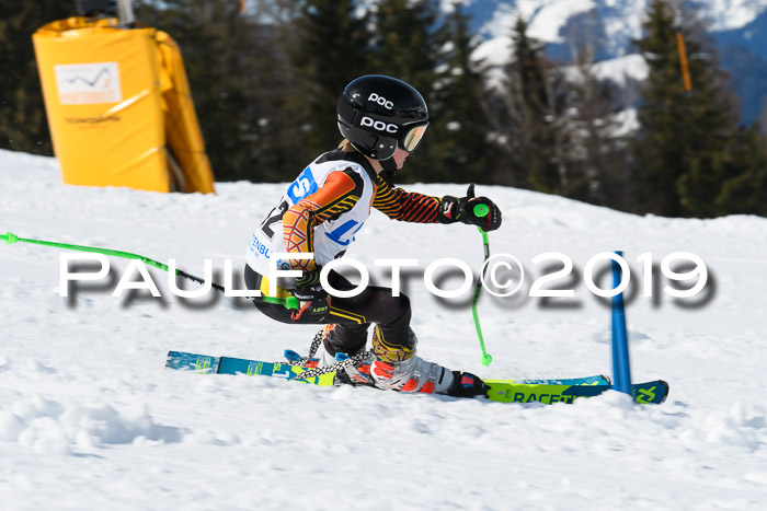 Hessische Jahrgangs Meisterschaft 2019 Kinder U8 - U10, Schüler U12 - U16 