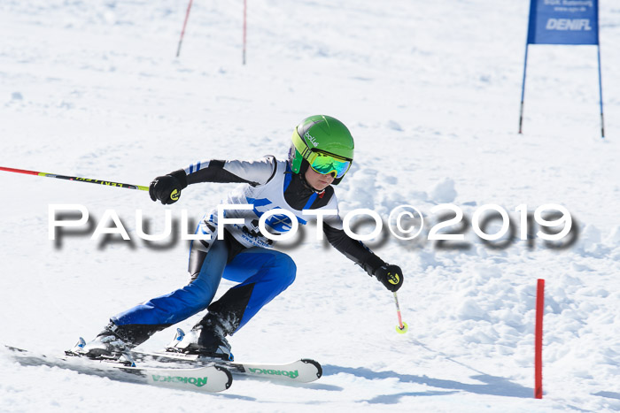 Hessische Jahrgangs Meisterschaft 2019 Kinder U8 - U10, Schüler U12 - U16 