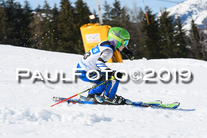 Hessische Jahrgangs Meisterschaft 2019 Kinder U8 - U10, Schüler U12 - U16 