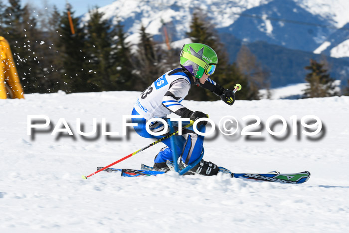 Hessische Jahrgangs Meisterschaft 2019 Kinder U8 - U10, Schüler U12 - U16 