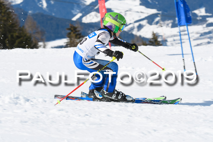 Hessische Jahrgangs Meisterschaft 2019 Kinder U8 - U10, Schüler U12 - U16 