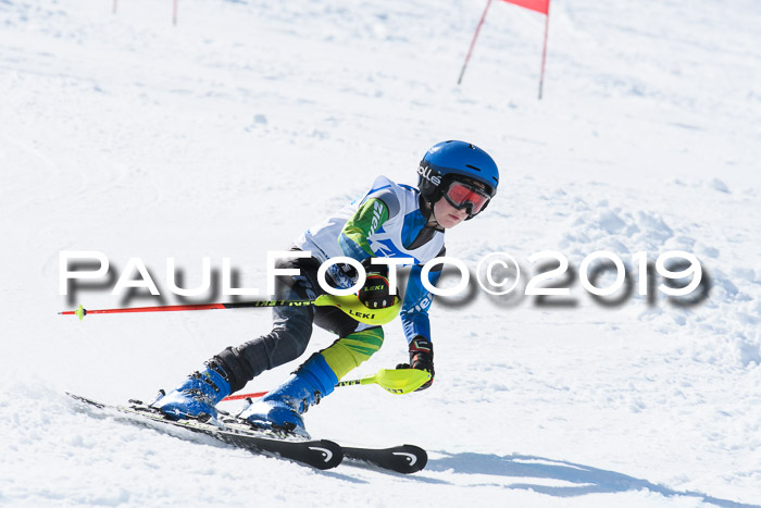 Hessische Jahrgangs Meisterschaft 2019 Kinder U8 - U10, Schüler U12 - U16 