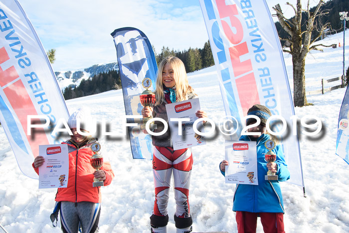 Hessische Jahrgangs Meisterschaft 2019 Kinder U8 - U10, Schüler U12 - U16 