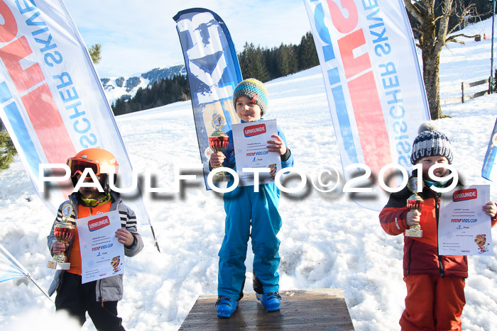 Hessische Jahrgangs Meisterschaft 2019 Kinder U8 - U10, Schüler U12 - U16 