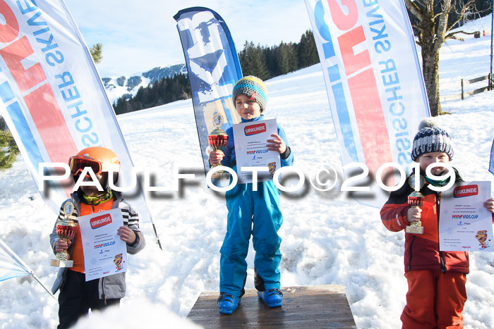 Hessische Jahrgangs Meisterschaft 2019 Kinder U8 - U10, Schüler U12 - U16 