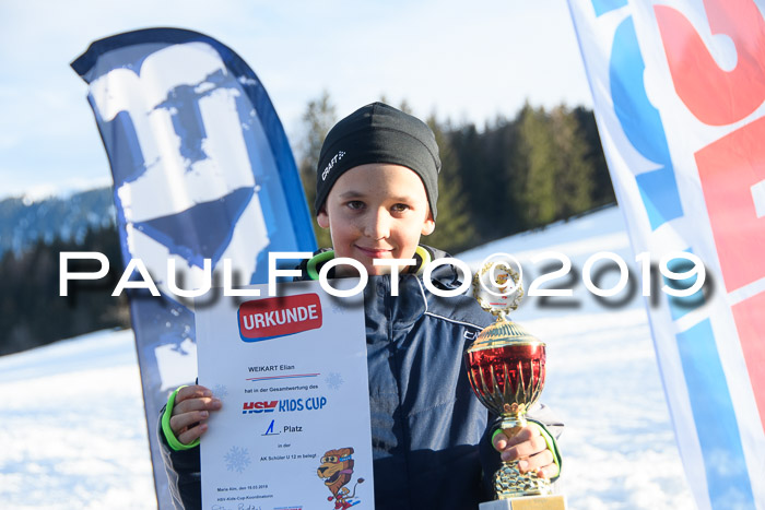 Hessische Jahrgangs Meisterschaft 2019 Kinder U8 - U10, Schüler U12 - U16 