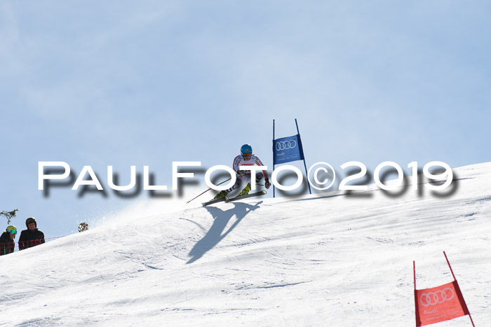 Dt. Schülermeisterschaft Super-G, 17.03.2019