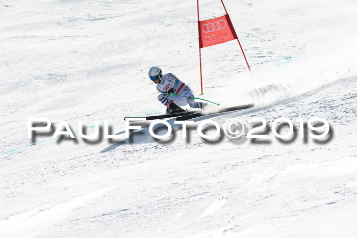 Dt. Schülermeisterschaft Super-G, 17.03.2019