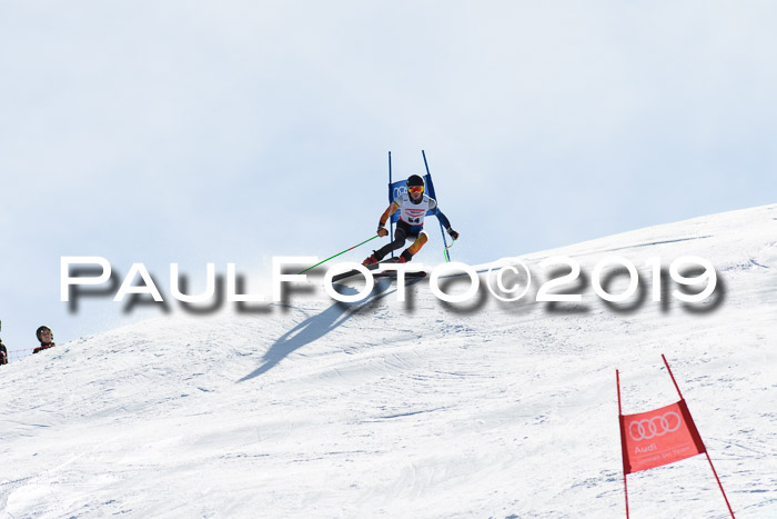 Dt. Schülermeisterschaft Super-G, 17.03.2019