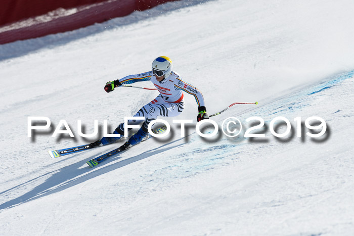 Dt. Schülermeisterschaft Super-G, 17.03.2019