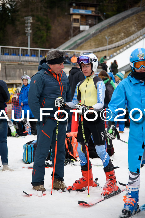 Dt. Schülermeisterschaft Team PSL, 17.03.2019