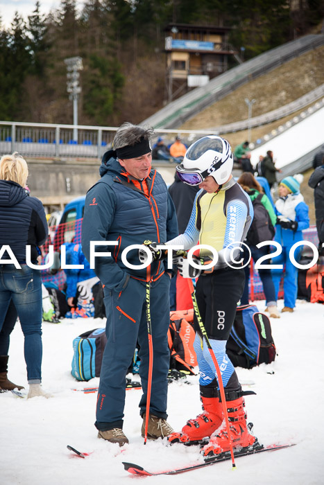 Dt. Schülermeisterschaft Team PSL, 17.03.2019