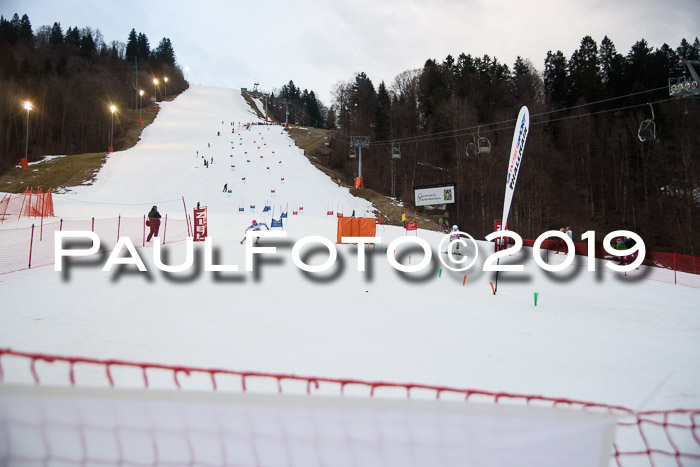 Dt. Schülermeisterschaft Team PSL, 17.03.2019