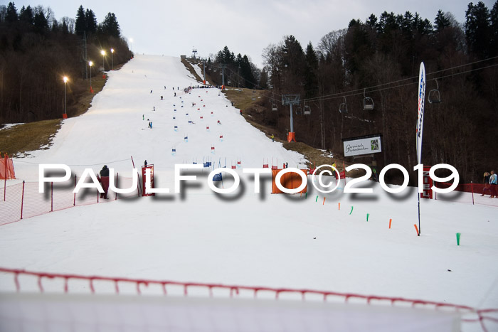 Dt. Schülermeisterschaft Team PSL, 17.03.2019