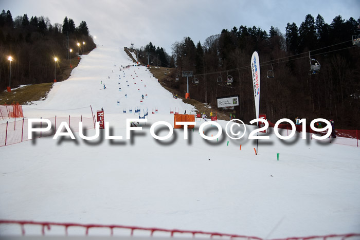 Dt. Schülermeisterschaft Team PSL, 17.03.2019