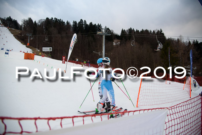 Dt. Schülermeisterschaft Team PSL, 17.03.2019