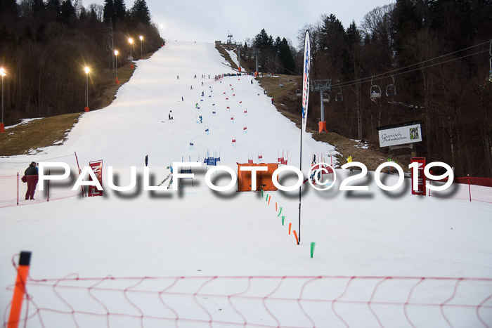 Dt. Schülermeisterschaft Team PSL, 17.03.2019