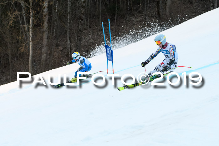 Dt. Schülermeisterschaft Team PSL, 17.03.2019