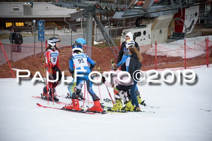 Dt. Schülermeisterschaft Team PSL, 17.03.2019