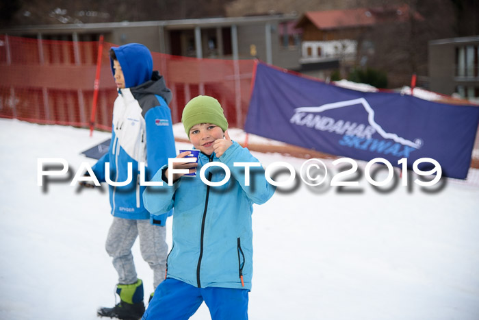 Dt. Schülermeisterschaft Team PSL, 17.03.2019