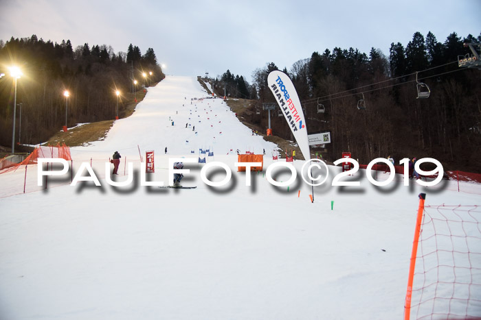 Dt. Schülermeisterschaft Team PSL, 17.03.2019