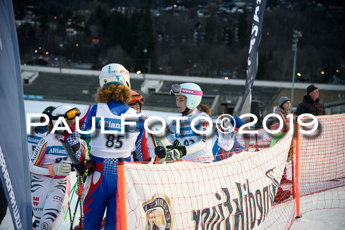 Dt. Schülermeisterschaft Team PSL, 17.03.2019