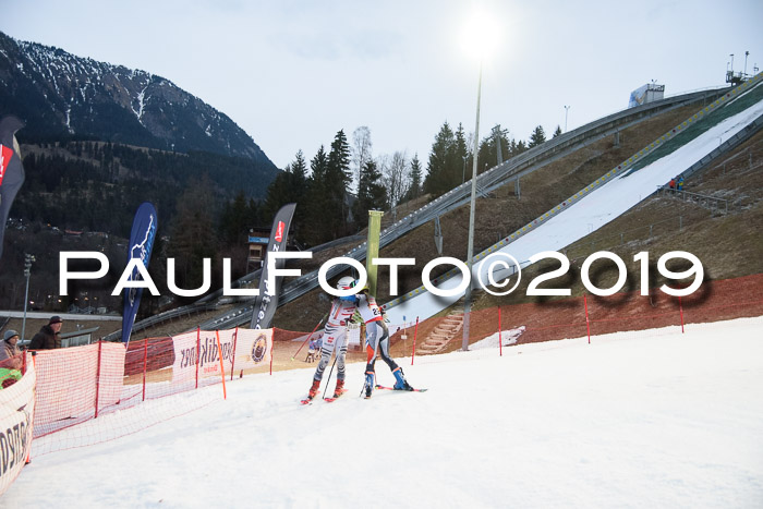 Dt. Schülermeisterschaft Team PSL, 17.03.2019