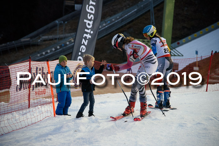 Dt. Schülermeisterschaft Team PSL, 17.03.2019