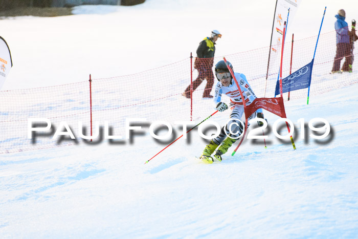 Dt. Schülermeisterschaft Team PSL, 17.03.2019