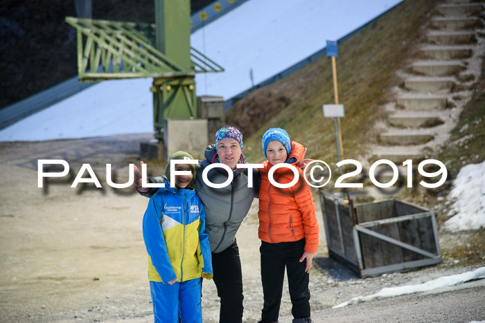 Dt. Schülermeisterschaft Team PSL, 17.03.2019