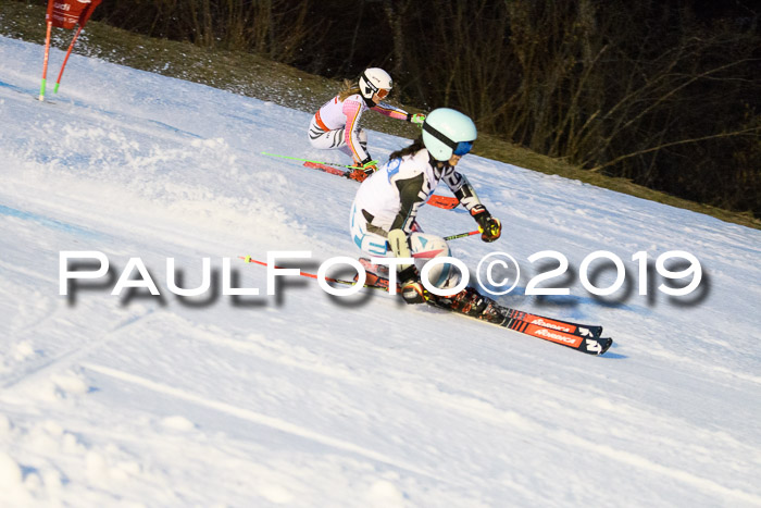 Dt. Schülermeisterschaft Team PSL, 17.03.2019