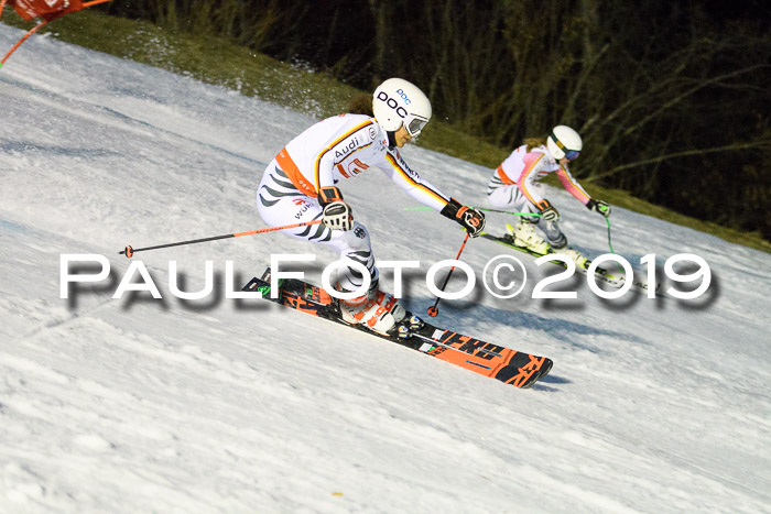 Dt. Schülermeisterschaft Team PSL, 17.03.2019