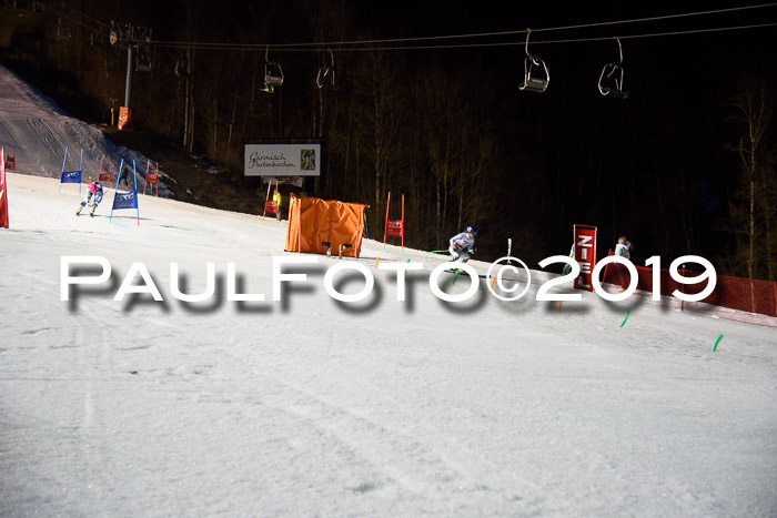 Dt. Schülermeisterschaft Team PSL, 17.03.2019