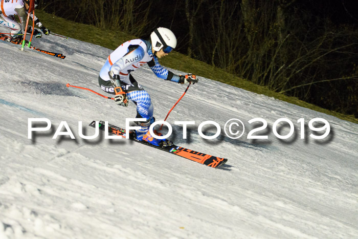 Dt. Schülermeisterschaft Team PSL, 17.03.2019