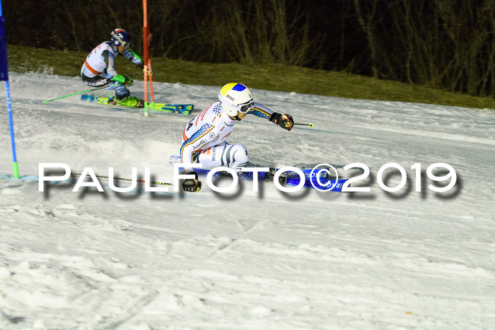 Dt. Schülermeisterschaft Team PSL, 17.03.2019