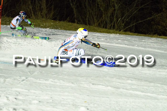 Dt. Schülermeisterschaft Team PSL, 17.03.2019