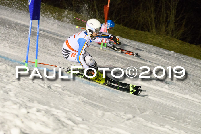 Dt. Schülermeisterschaft Team PSL, 17.03.2019