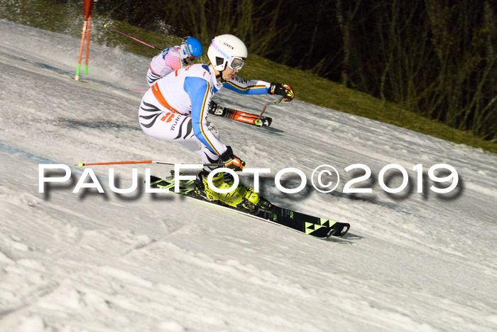 Dt. Schülermeisterschaft Team PSL, 17.03.2019